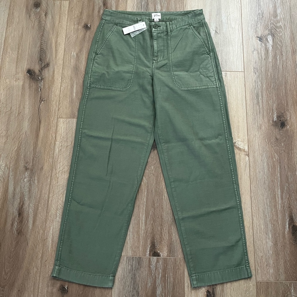 J. Crew Utility Pants